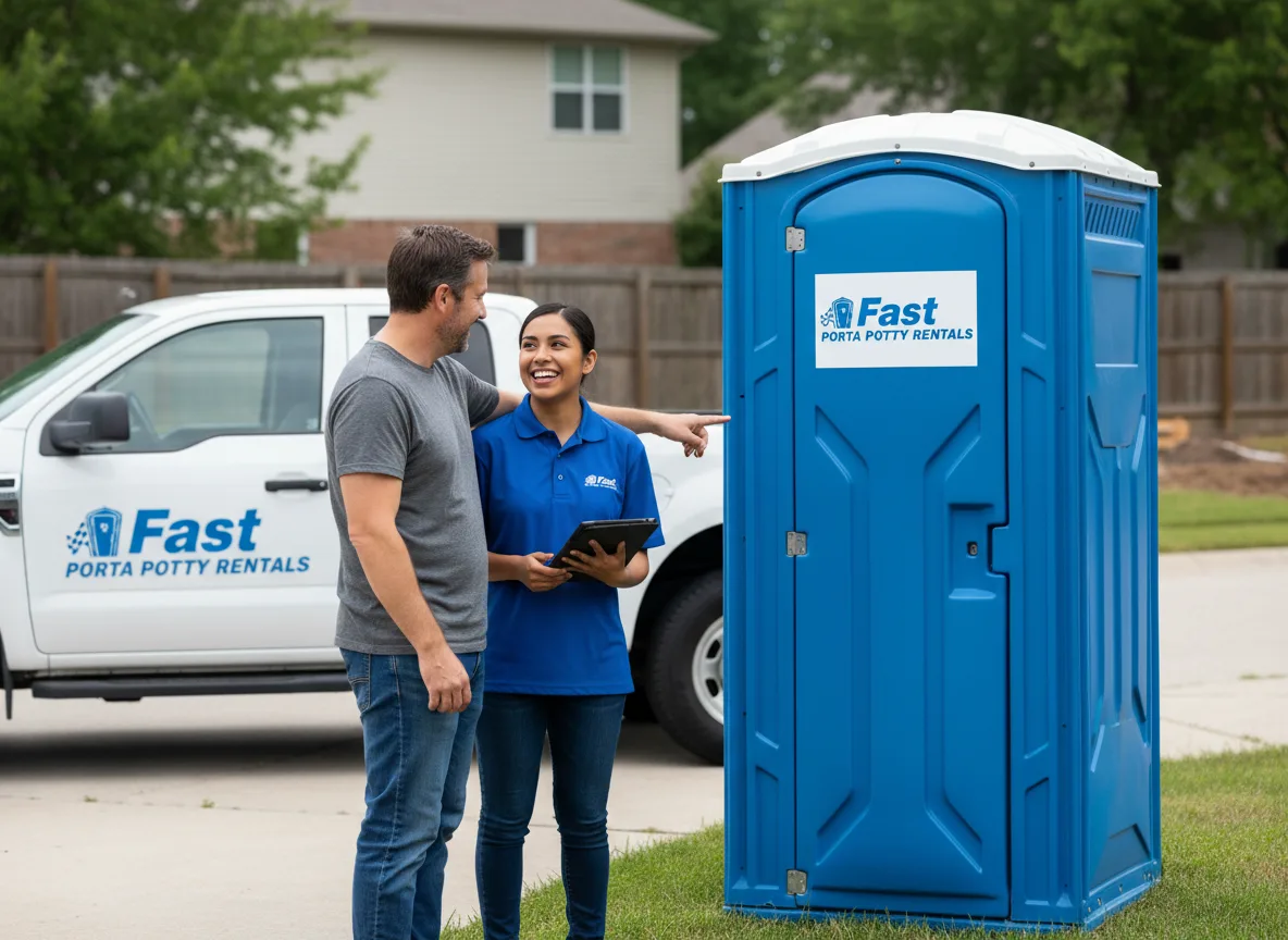 Standard Porta Potty Rentals Lagunitas, CA FAQs